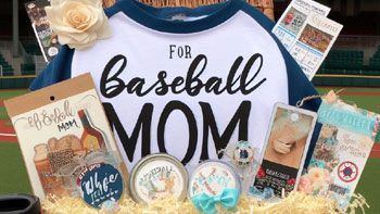 Baseball Mom Cup, Gift For Her, Baseball Mom, Team Mom, Mom Gift