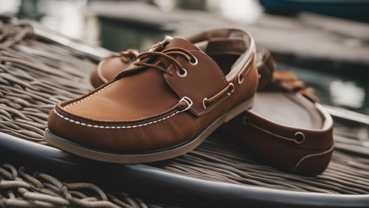 Keep Boat Shoes from Smelling