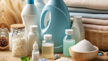 Cellulase Enzymes Laundry Detergents