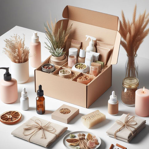 Curated Subscription Box