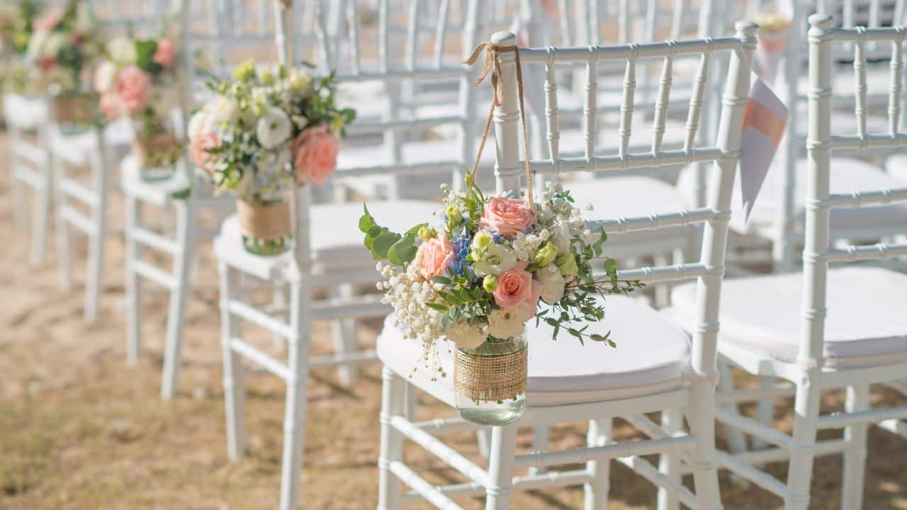 wedding seating