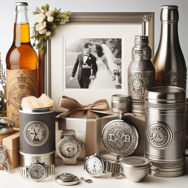 34 Creative and Memorable 10th Anniversary Gift Ideas for Your Husband