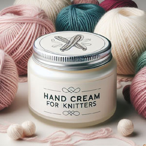 Knitters Hand Cream