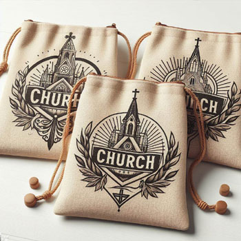 Faithful Tote Bags and Pouches