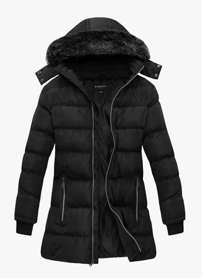 THE WHOLE SHEBANG All-Weather Puffer
