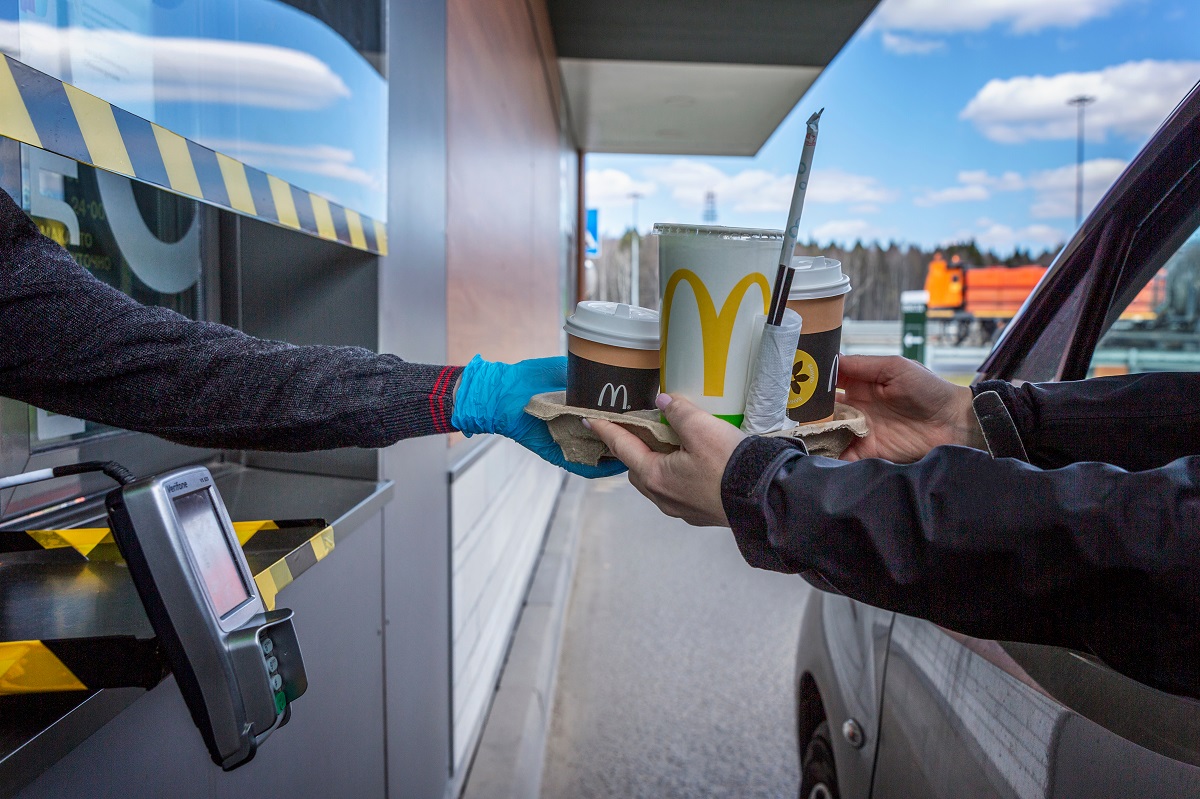 McDonald's Ditches IBM AI Drive-Thru Experiment Amidst Viral Mishaps ...